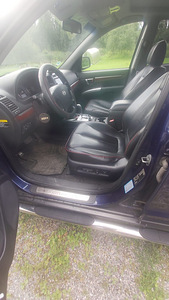 Hyundai Santa Fe 2.2 d 114 kw. 2009 a (3 foto / 7)