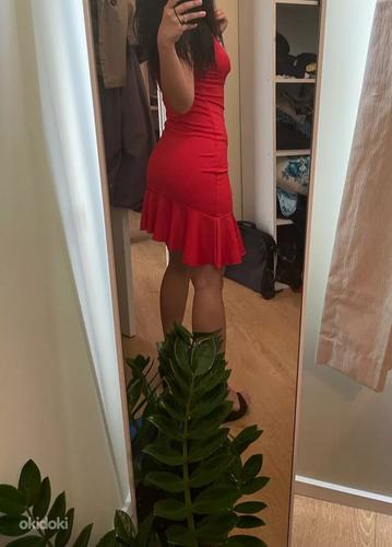 Новое красное платье (фото #2)