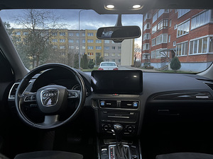Audi q5 2.0 125kw (1 фото из 5)