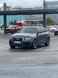 Audi q5 2.0 125kw (4 фото из 5)