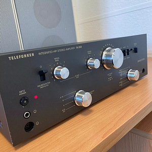 УсилительTelefunken TA350 (3 фото из 5)