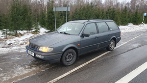 Vw Passat 1.9td (1 foto / 7)