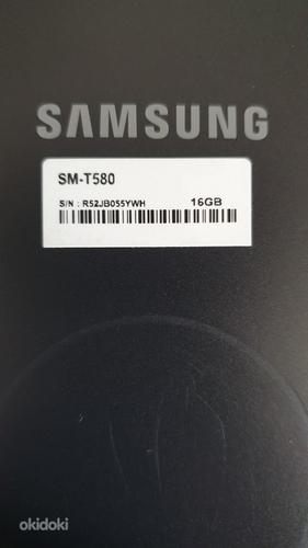 SAMSUNG SM-T580 tahvelarvuti (foto #2)