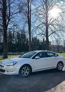 Citroen C5 1.6 115kW (9 foto / 9)