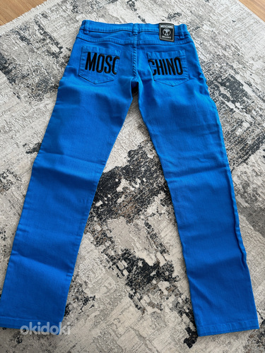 Uued Moschino teksapüksid lapsele (foto #2)