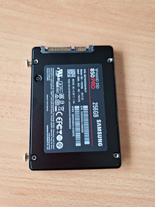 Samsung 850 Pro 256Gb (2 foto / 2)