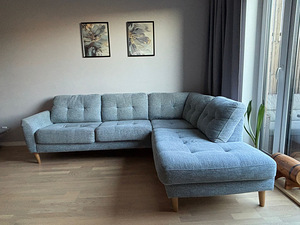 Müüa nurgadiivan (5 foto / 8)