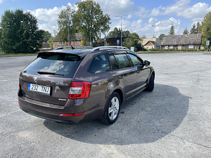 Skoda octavia (3 фото из 7)