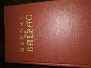 Raamatud Balzac (2 foto / 2)