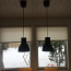 IKEA кухонные лампы (2 шт) (фото #2)