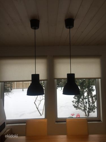 IKEA кухонные лампы (2 шт) (фото #2)
