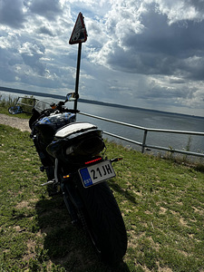 Honda CBR 600rr 2007 (3 foto / 10)