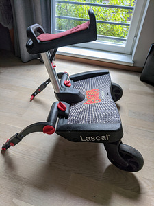 Lascal BuggyBoard Maxi seisulaud (2 foto / 3)