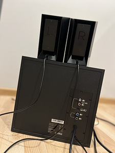 Logitech Z533 kõlarid (2 foto / 2)