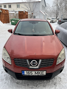 Ниссан Кашкай 2007 (1 фото из 6)