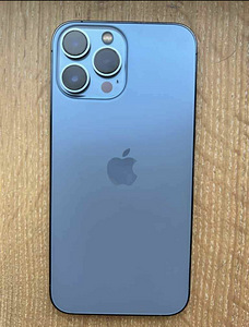 iPhone 13 Pro 128gb Sierra Blue (1 foto / 4)