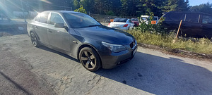 BMW e60 530xd (6 foto / 6)