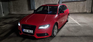 Audi A4 S-Line (2 фото из 6)