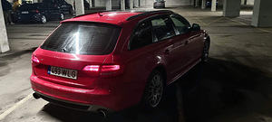 Audi A4 S-Line (3 фото из 6)