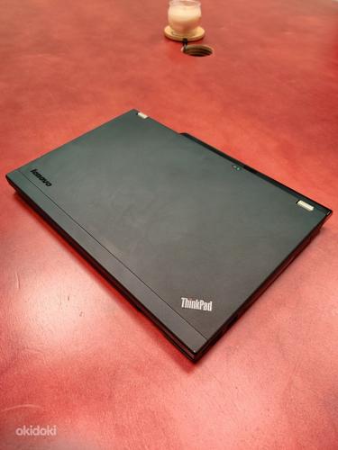 Lenovo ThinkPad X230 (12,5", i5-3320M, 16 ГБ ОЗУ, 256 ГБ SSD (фото #2)