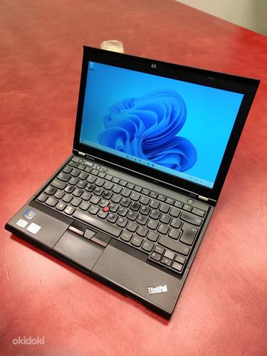 Lenovo ThinkPad X230 (12,5", i5-3320M, 16 ГБ ОЗУ, 256 ГБ SSD (фото #3)