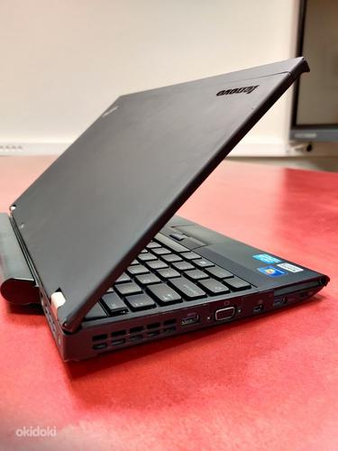 Lenovo ThinkPad X230 (12,5", i5-3320M, 16 ГБ ОЗУ, 256 ГБ SSD (фото #4)