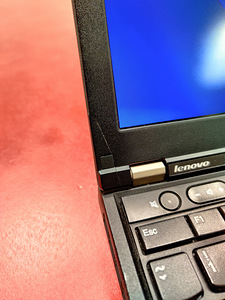 Lenovo ThinkPad X230 (12,5", i5-3320M, 16GB RAM, 256GB SSD) (8 foto / 10)