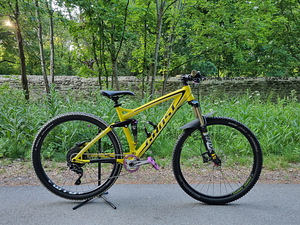 Ghost AMR LT 5 29" (M raam) (1 foto / 10)