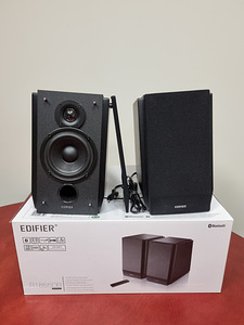 Edifier R1855DB 2.0 Bluetooth riiulikõlarid (1 foto / 6)