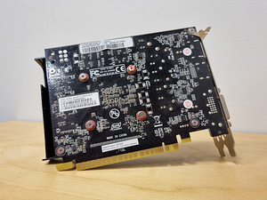 Gainward GTX 1050 Ti 4GB GDDR5 (2 foto / 3)