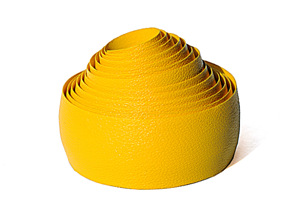 BIKERIBBON Bar Tape Professional (Dark Yellow) (3 foto / 4)