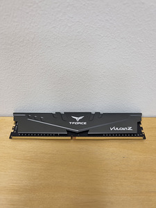 Teamgroup T-FORCE Vulcan Z 8GB DDR4 2666 MHz CL18 1.2V