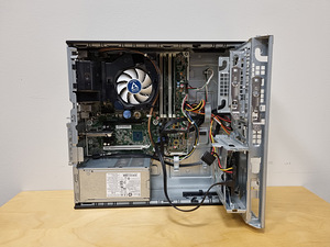 HP EliteDesk 800 G2 SFF i5-6500/8GB/256GB (3 foto / 4)