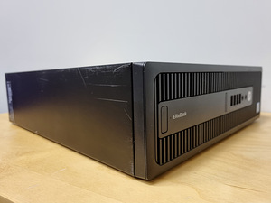 HP EliteDesk 800 G2 SFF i5-6500/8GB/256GB (4 foto / 4)