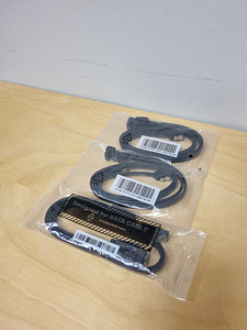 3 x 2 SATA 6 Gbps cable (1 foto / 1)