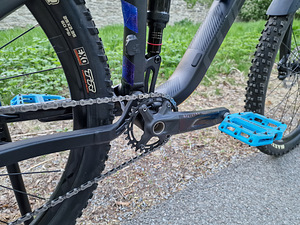 Cube Stereo 120 Race 2022 (L raam) (4 foto / 8)