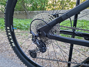 Cube Stereo 120 Race 2022 (L raam) (5 foto / 8)