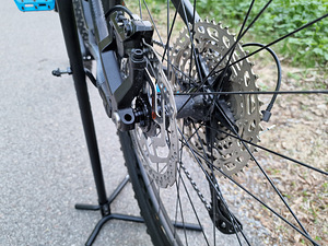 Cube Stereo 120 Race 2022 (L raam) (6 foto / 8)