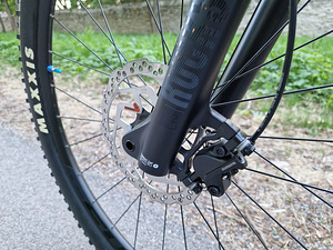Cube Stereo 120 Race 2022 (L raam) (8 foto / 8)