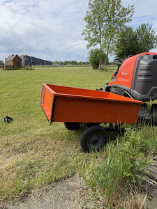 Järelkäru Husqvarna 275 (2 foto / 4)
