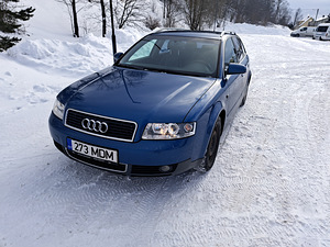 Audi A4 B6 2.0 96KW (1 foto / 7)