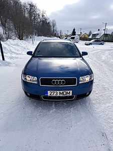 Audi A4 B6 2.0 96KW (2 foto / 7)