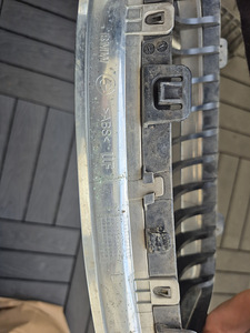 Решётки радиатора BMW e90/91 (3 фото из 3)