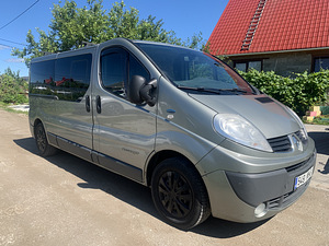 Renault Trafik 2012a. Long 2.0 84kw (3 foto / 10)