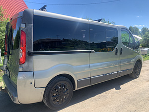 Renault Trafik 2012a. Long 2.0 84kw (4 foto / 10)
