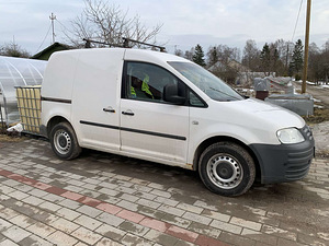 Volkswagen Caddy 1.9 51KW (1 foto / 9)