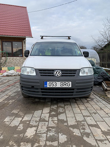 Volkswagen Caddy 1.9 51KW (2 foto / 9)