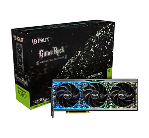 GeForce RTX™ 4070 Ti GameRock (1 foto / 1)
