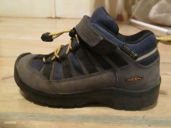 Kevad-sügis jalatsid Keen, veekindlad, suurus 30 (foto #1)