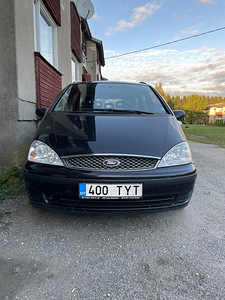 Ford Galaxy 2.0TDi 85kw (4 foto / 7)